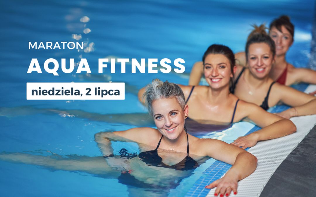 Aqua fitness Kraków, Aktywność w wodzie